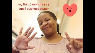 My first 6 months as a candle maker smallbuisness myjourney [upl. by Utir]