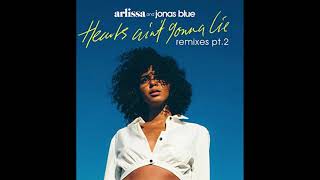 Arlissa  Hearts Aint Gonna Lie Danny Bond Radio Edit [upl. by Ahsitam]