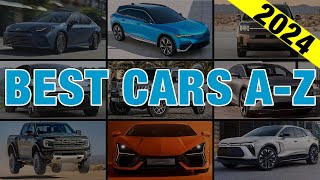 Future Cars to Get Excited About  The Best New amp Upcoming Cars for 20242025 [upl. by Granville]