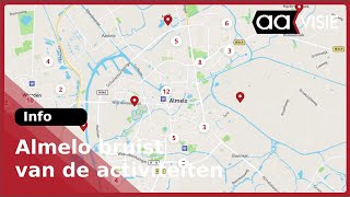 Almelo bruist van de activiteiten [upl. by Nicholas]