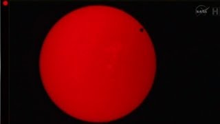 The Venus transit phenomenon [upl. by Nosylla237]