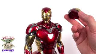 Zabawka Figurka  Iron Man Mark 80 Avengers [upl. by Carrel]