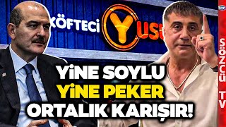 Murat Muratoğlu Sedat Peker  Soylu  Köfteci Yusuf İddiasını Anlattı Çökmeye Çalışıyorlardı [upl. by Kannav]