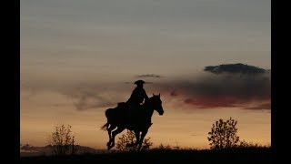 New Highwayman Poem HD video performed by Macleish Day [upl. by Ayekat297]