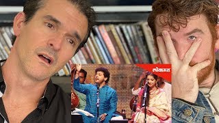 Kaushiki Chakraborty and Mahesh Kale REACTION  Indian classical sensations [upl. by Coulombe]