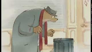 ERNEST amp CELESTINE  clip 1 [upl. by Sipple273]