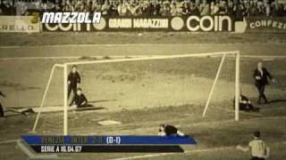 FC Internazionale  Top 10 Gol di Mazzola [upl. by Noxas]