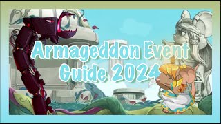 Transformice Guide Armageddon Event 2024 [upl. by Arramahs]