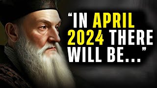 You Won’t Believe What Nostradamus Predicted For 2024 [upl. by Hsac]