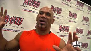 quotSupermexquot Hernandez Talks TNA Wrestling 2014 Hulk Hogan Eric Bischoff [upl. by Janessa]