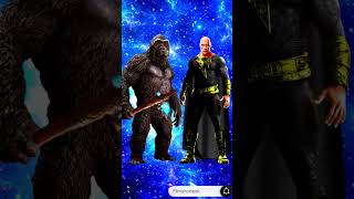 kong vs 3 round marvel and dc avengers shorts shortsfeed status viral [upl. by Priscilla]