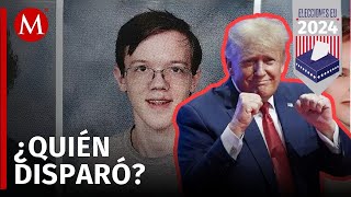 ¿Quién fue Thomas Matthew Crooks autor del atentado contra Donald Trump [upl. by Rorrys]