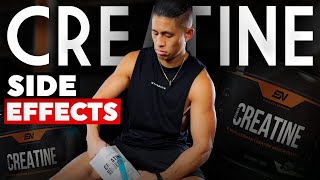 Toxic Creatine Side Effects REVEALED Is it Safe [upl. by Lain]