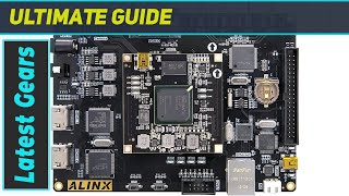 XILINX FPGA Development Board The Best HDMI IO and Video Processing Solution [upl. by Ajiam]