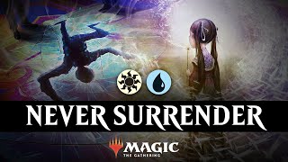 ☀️💧 FUTURE Azorius Control  ROTATION PROOF STANDARD MTG Arena Ranked Gameplay [upl. by Weinstock17]