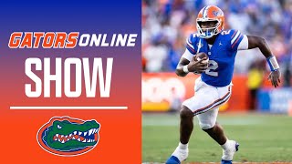 FloridaSamford Preview DJ Lagway Starts  Gators Online Show [upl. by Colly]