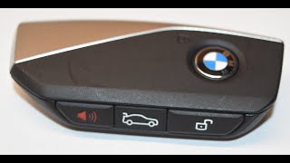 BMW 3 Series Key Fob Battery Replacement 2022  2024 330i 330e M340i [upl. by Enelyk910]