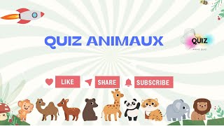 Apprendre le nom des animaux  allez les enfants  learn kids [upl. by Bevis230]