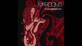 Maroon 5  This Love Audio [upl. by Froh]