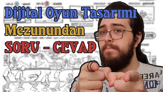 DİJİTAL OYUN TASARIMI NEDİR MAAŞI NE KADAR GELECEĞİ VAR MI [upl. by Penthea]