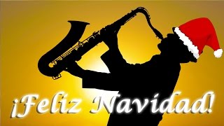 Música Navideña Jazz Instrumental ❄ Canciones y Villancicos de Navidad Jazz Instrumentales [upl. by Nachison]