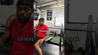 Unexplainable things at the gym gym shorts viral youtubeshorts [upl. by Poole90]