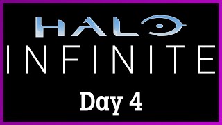 Halo Infinite with Kade  Day 4 [upl. by Namlaz]