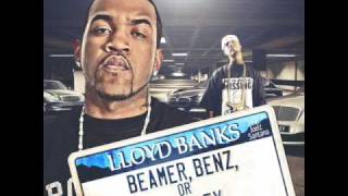 Lloyd Banks  Beamer Benz or Benltey Feat Juelz Santana HOTCDQNODJFULLDIRTY lost verse [upl. by Alison]