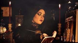 The Nightshade Witch Provides a Curse ASMR [upl. by Nnire]