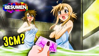 🥵El CHICO MALDECIDO que era SEDUCIDO por CHICAS C4LI3NTES 🥵 anime resumen completo [upl. by Rust]