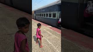 Chhotu Sawari Lene Aaya rail station youtubeindia viralshort vlogvideo [upl. by Ecienaj647]