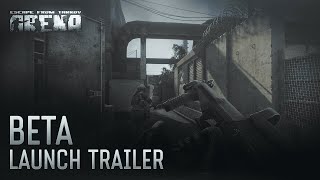 Escape from Tarkov Arena Beta Launch – Accolades Trailer [upl. by Einnhoj]