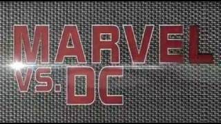 Marvel vs DC Epic Battle Trailer [upl. by Cleveland168]