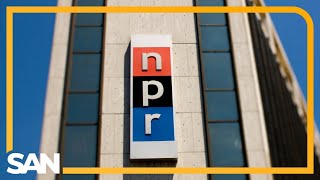 NPR reporter says network ‘lost public’s trust’ due to leftwing bias [upl. by Ranilopa]