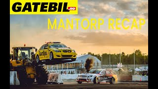 Gatebil 2022 Mantorp Festival Recap [upl. by Aerised]