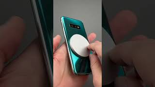 Samsung Galaxy S10e  Most Compact Android Phone [upl. by Yesiad90]