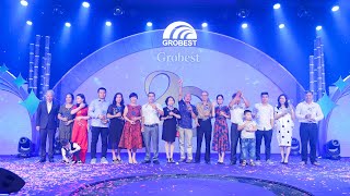 Grobest Gala Night Nha Trang Vietnam [upl. by Dlnaod]