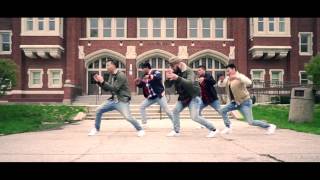 B5  All I Do Chris Chueng Choreography [upl. by Hezekiah]