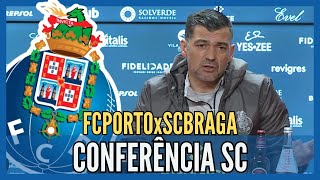 🔥🔵 ANTEVISÃO FRENTE AO SC BRAGA  FC PORTO NEWS [upl. by Nivac]