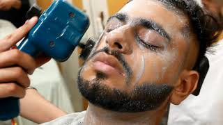 Charcoal Face Scrub  Best For Face Glow  Beard N Hairstyle [upl. by Yenaiv]