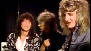 Hear N Aid  Stars 1985 Heavy Metal Charity Single [upl. by Linnet]