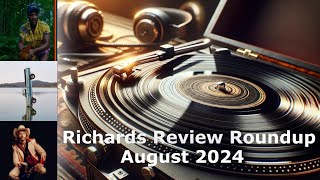 Quick Album Reviews August 2024 Childish Gambino Post Malone Yung Gravy  More [upl. by Nhguaval]