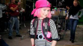 Lazy Town  Behind The Scenes [upl. by Suzan606]