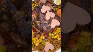 ✨✨Recette de thiebou guinar riz au poulet nokossdelices riz poulet dakar senegal france [upl. by Clive]