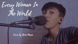 Every Woman In The World  Air Supply  Cover by Rence Music [upl. by Caldwell]