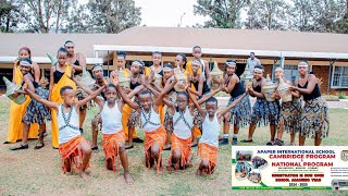 Apaper Traditional Dance Kinyarwanda dance [upl. by Odanref]