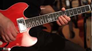 Gibson Midtown Standard Demo [upl. by Cohlette]