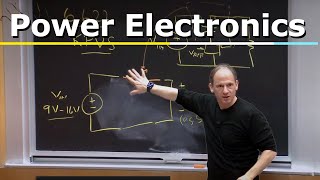 Lecture 1 Introduction to Power Electronics [upl. by Arbuckle]