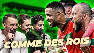 ⚽ Le Maroc équipe la plus impressionnante de la CAN [upl. by Pyle]