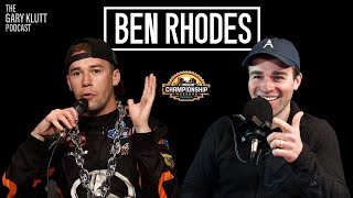 The Complete Ben Rhodes Story A Two Time Nascar Champion [upl. by Mendelsohn]